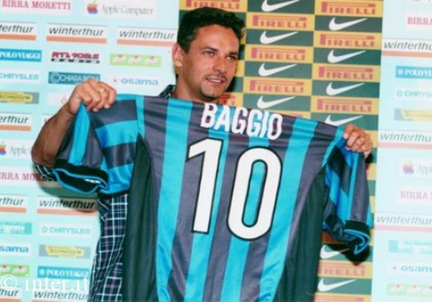 intervista baggio