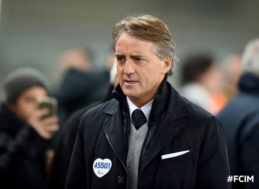 inter fiorentina interviste mancini