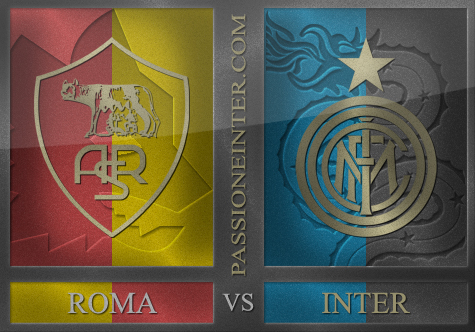 roma inter probabili formazioni