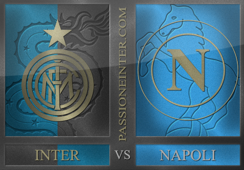 probabili formazioni inter-napolii
