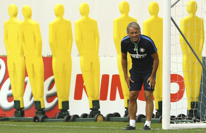 probabili formazioni inter-verona