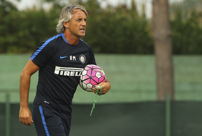 allenamento empoli-inter