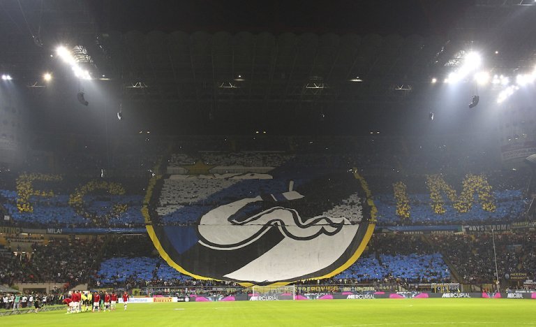 squalifica curva nord