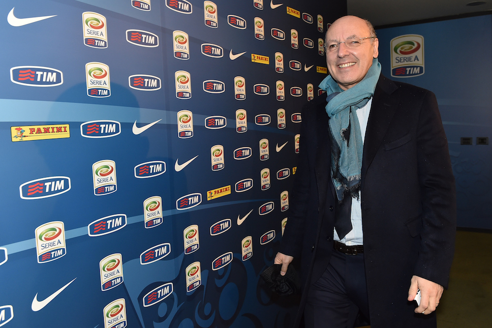intervista marotta