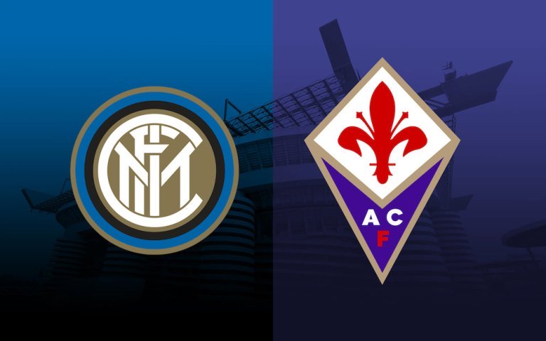 Inter fiorentina formazioni ufficiali