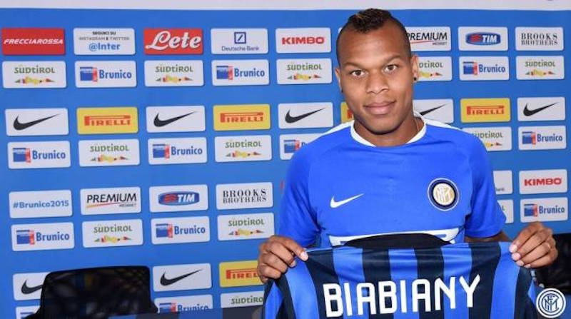 biabiany inter juve