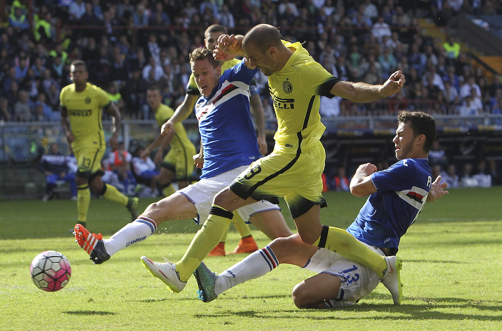 moviola inter-sampdoria