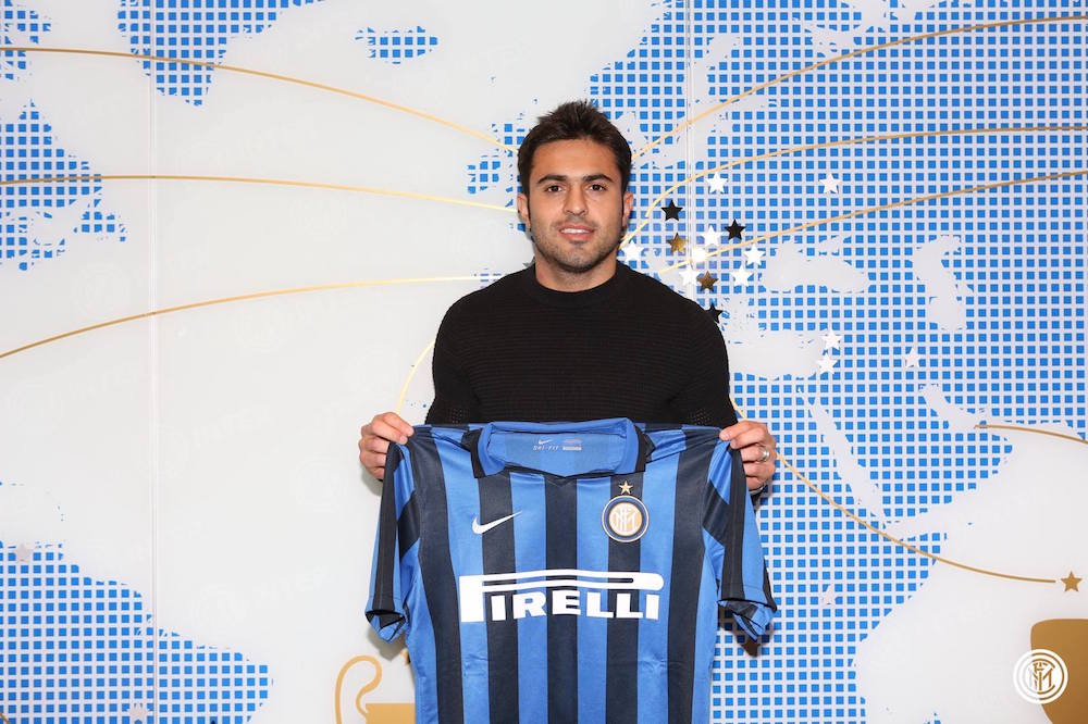 punto mercato banega Éder soriano