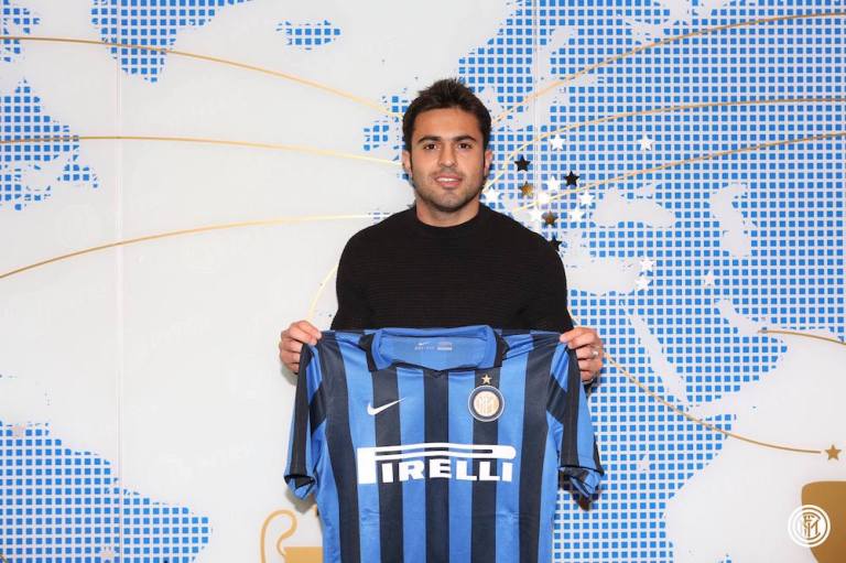 punto mercato banega Éder soriano