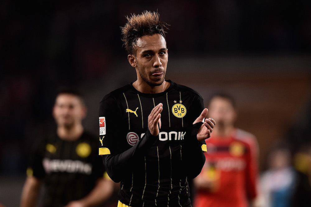 mercato aubameyang