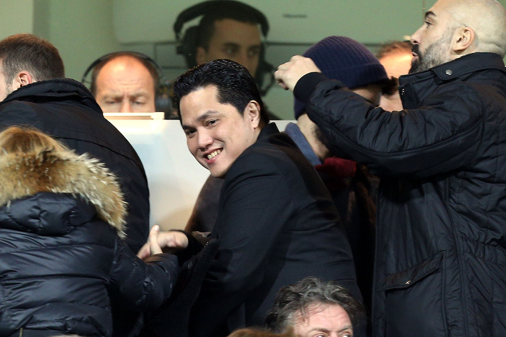 thohir prestito