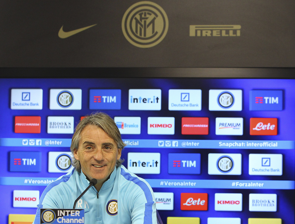 intervista mancini