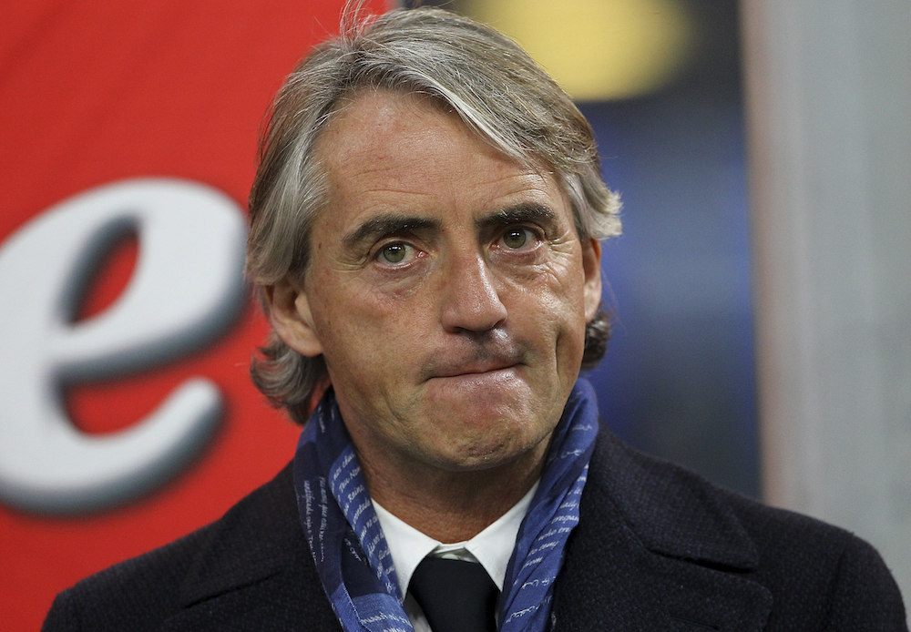 mancini inter
