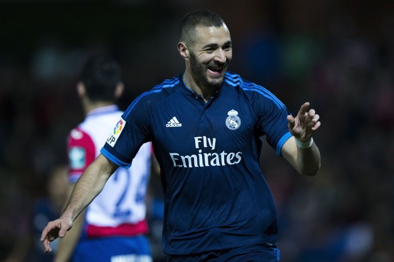 benzema inter