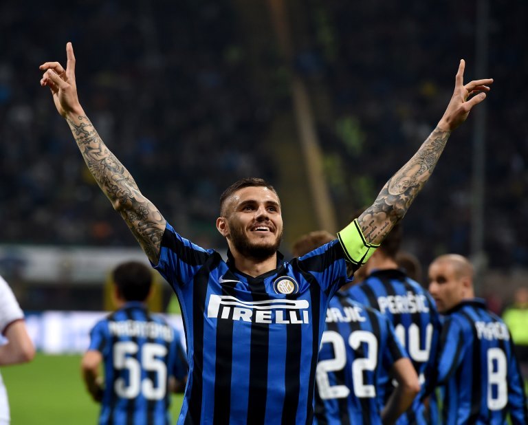 icardi napoli