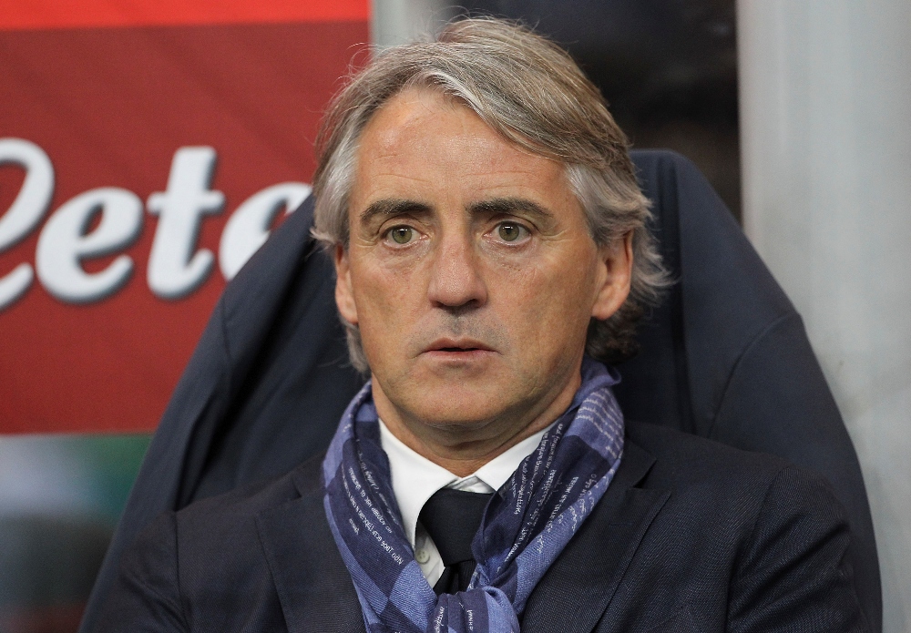 mancini suning