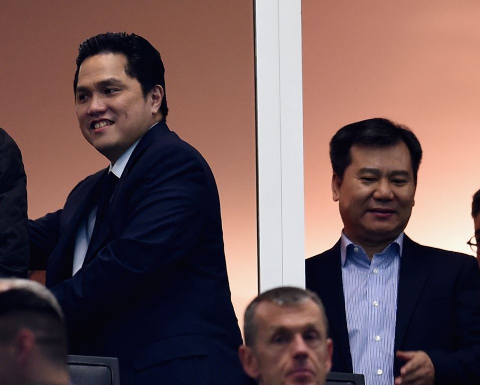 suning thohir