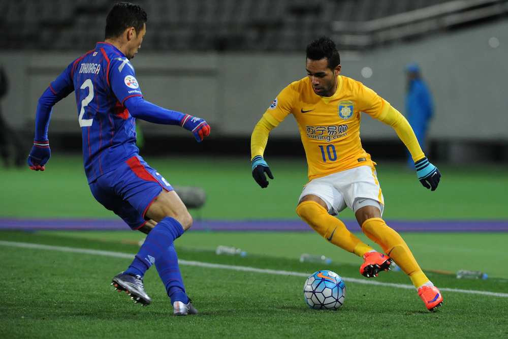 punto mercato inter suning