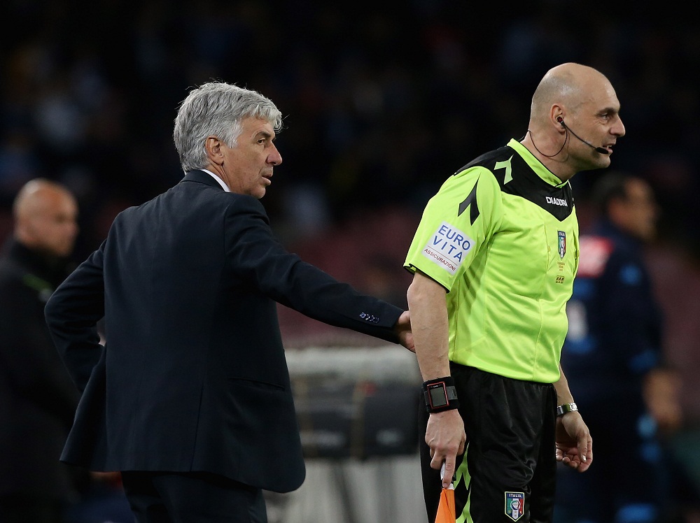 intervista gasperini