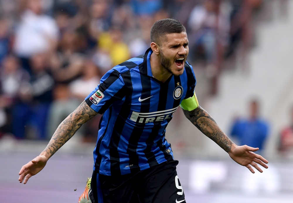 intervista icardi