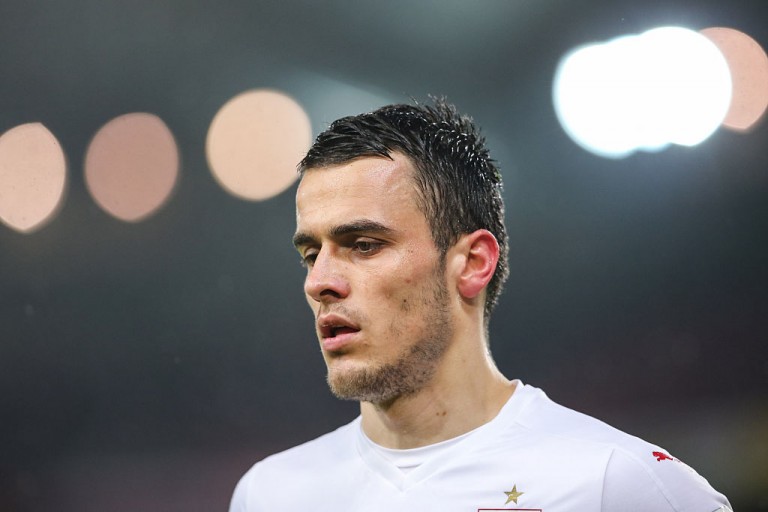 punto mercato inter toure kostic