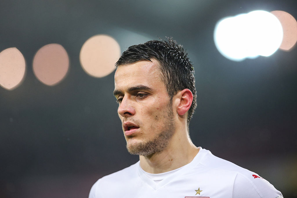 punto mercato inter toure kostic