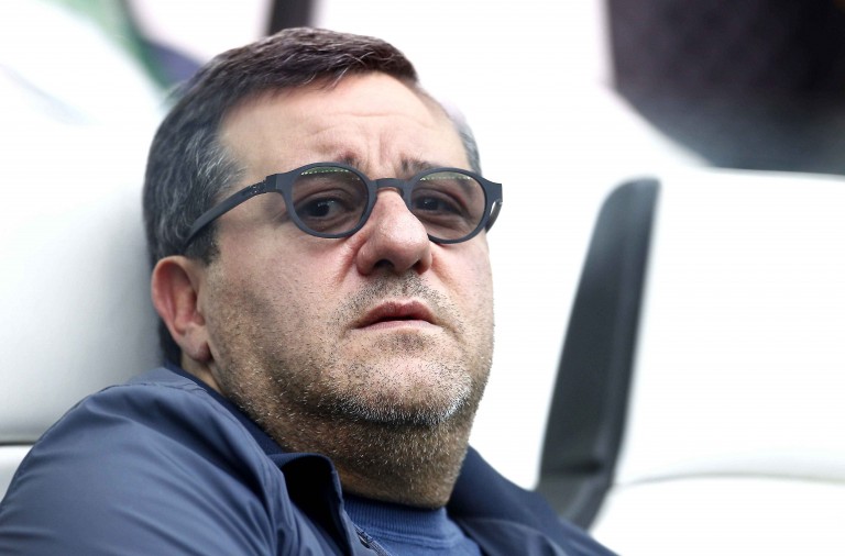 intervista mino raiola