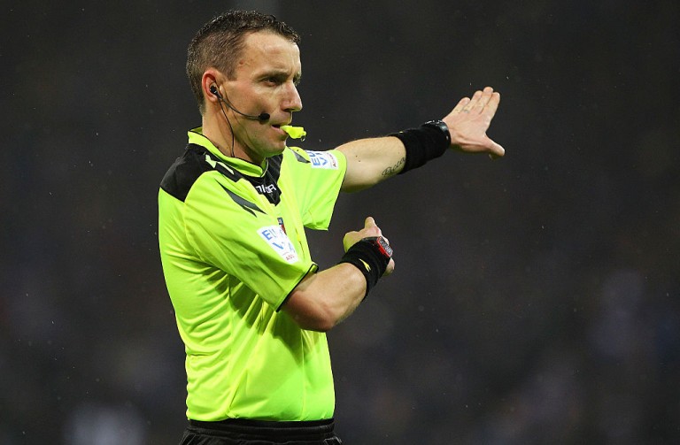 mazzoleni arbitro
