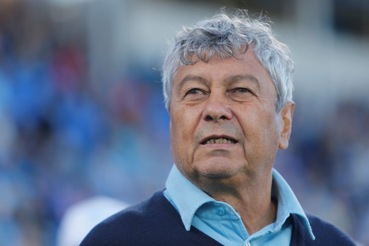 Mircea Lucescu
