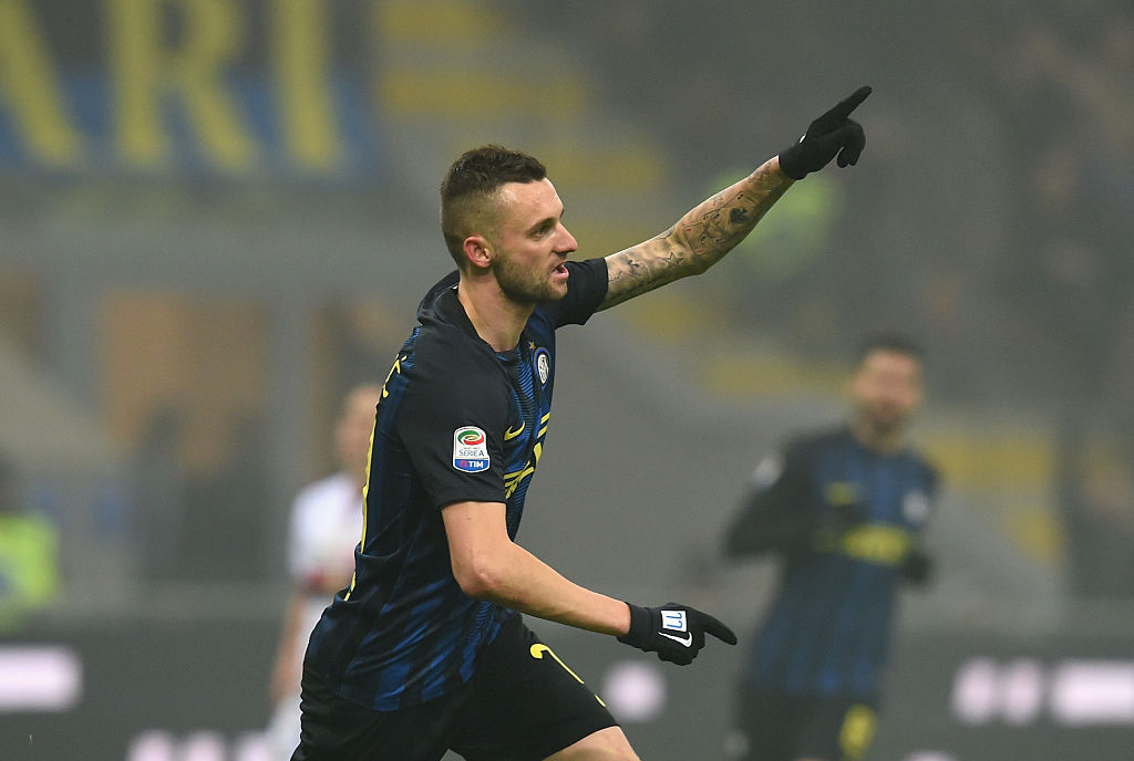 doppietta brozovic