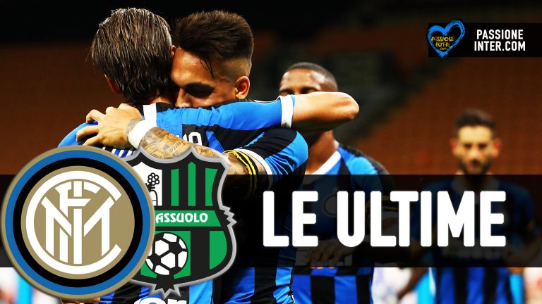 Inter Sassuolo