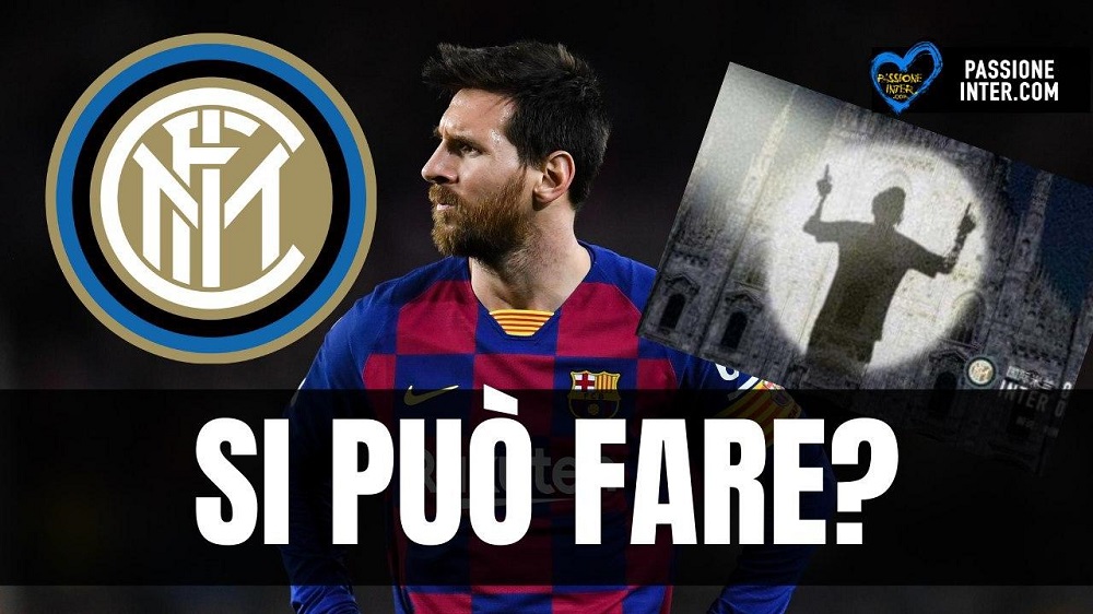 Messi Inter