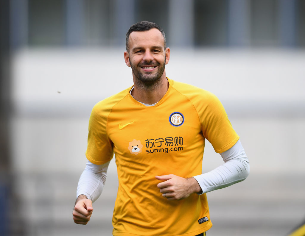 Handanovic Inter