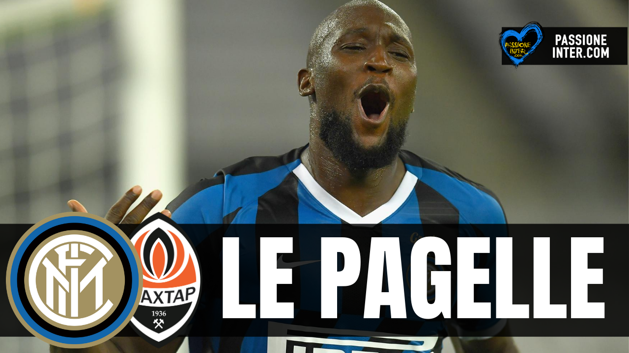 INter Shakhtar Donetsk 5 0