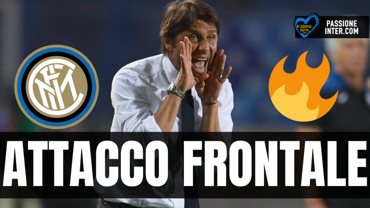 Conte post Atalanta Inter