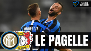 inter Bayer Leverkusen