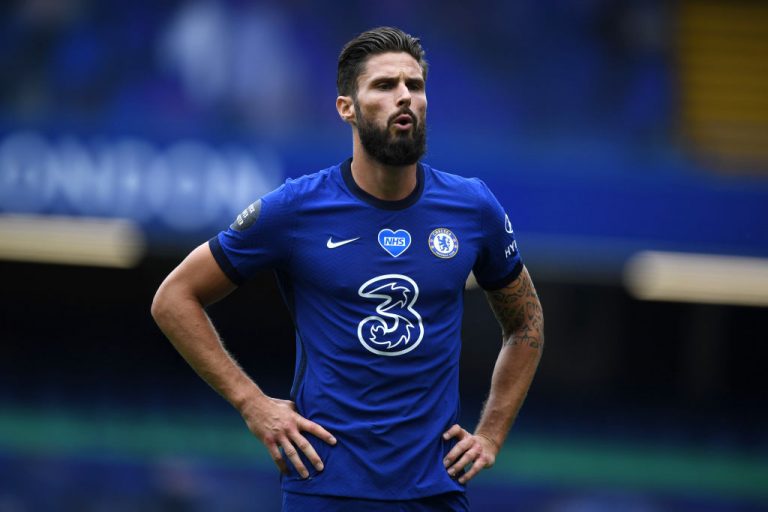 Giroud Chelsea