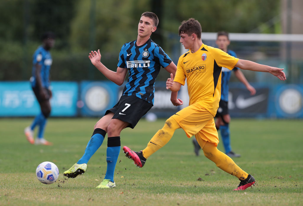 cesare casadei inter