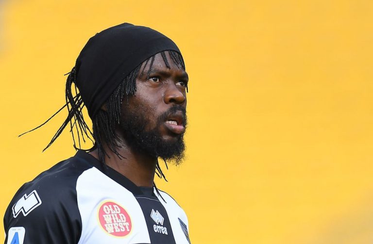 Gervinho Mercato