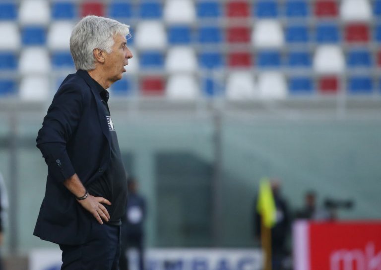 inter atalanta convocati