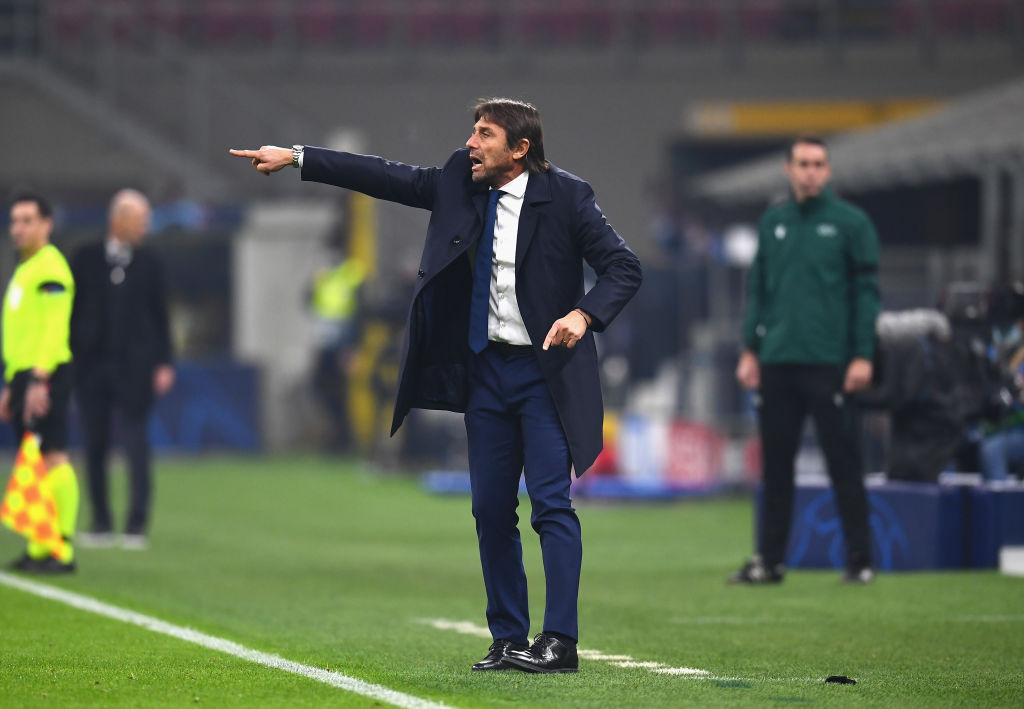 Conte Inter