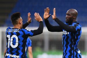 Lukaku Lautaro Inter