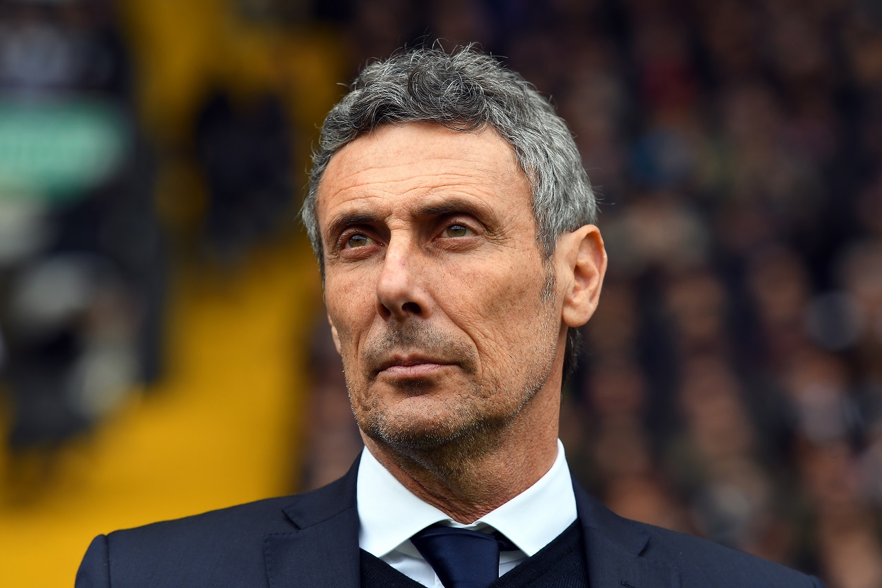 gotti udinese ritiro