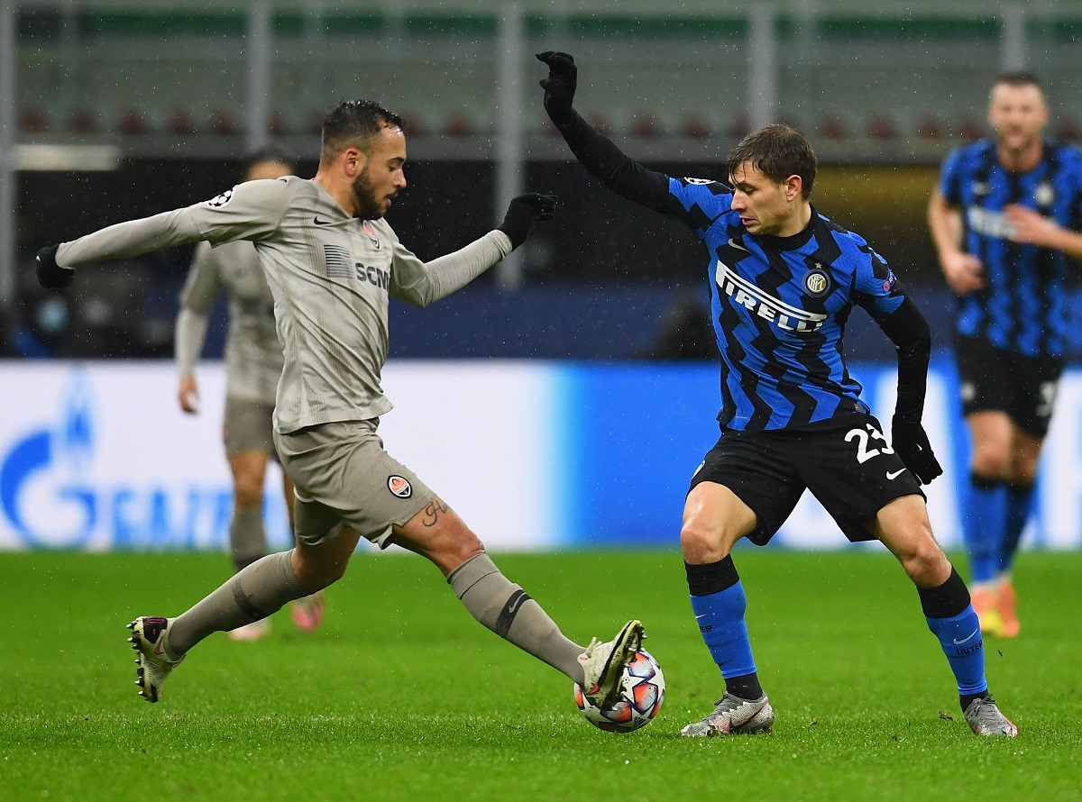 barella inter shakhtar