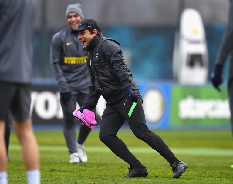 Conte Inter