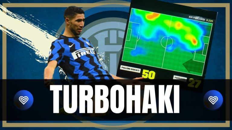 Hakimi Inter Bologna