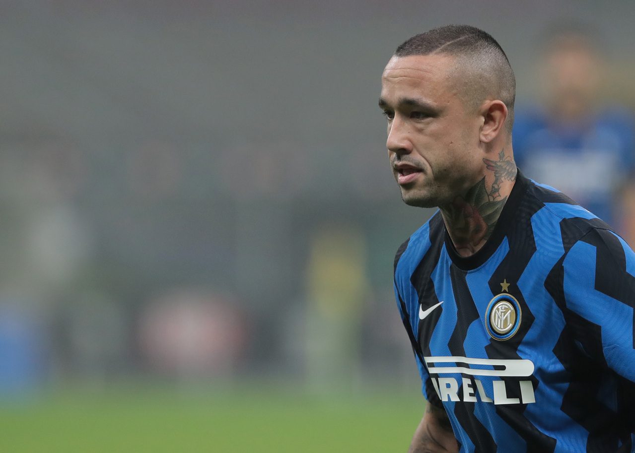 nainggolan inter