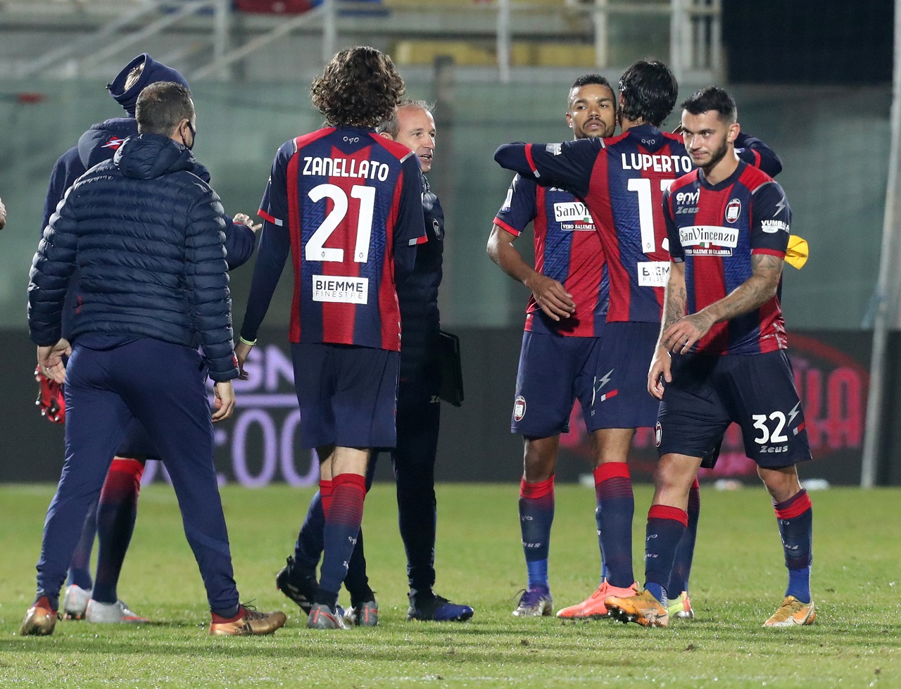 convocati crotone stroppa