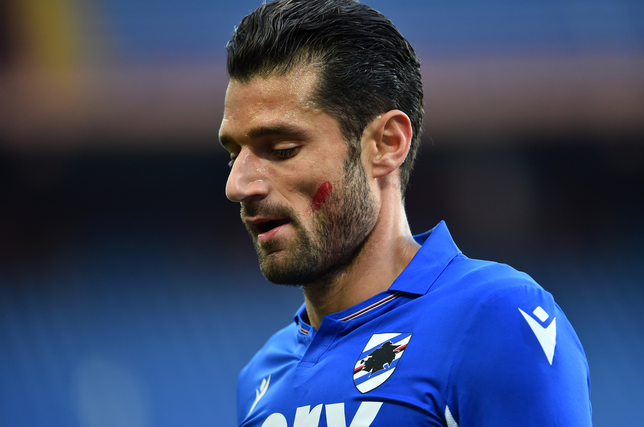 Candreva Sampdoria