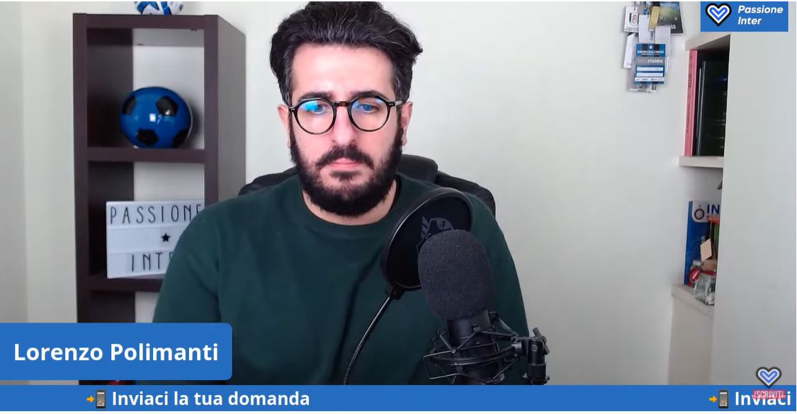 Diretta Passione Inter